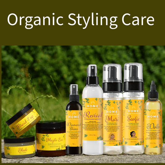 Embrace the Future: Organic Hair Care Trends for 2024