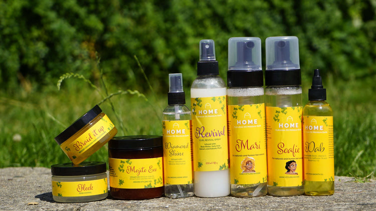 Organic Styling LIne