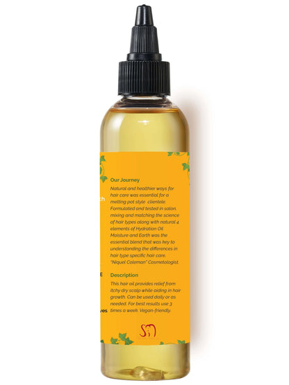 DAB Anti Itch Growth Oil