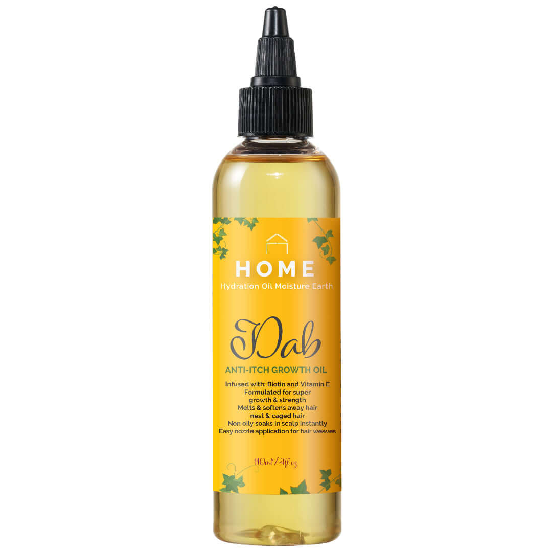 Super growth formula Amazing Detangler for type 3- 4 hair This lightweight hair oil soaks in scalp for non lily feel while provides relief from itchy dry scalp while aiding in hair growth.