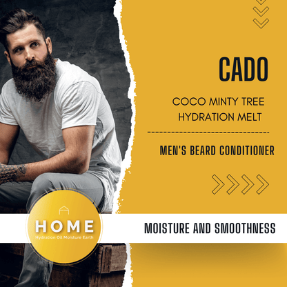 Cado  Dry Itchy Scalp  Conditioner  Melt